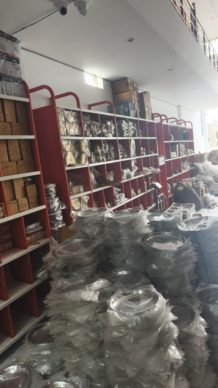 Pipe Pakka Rack photo 6