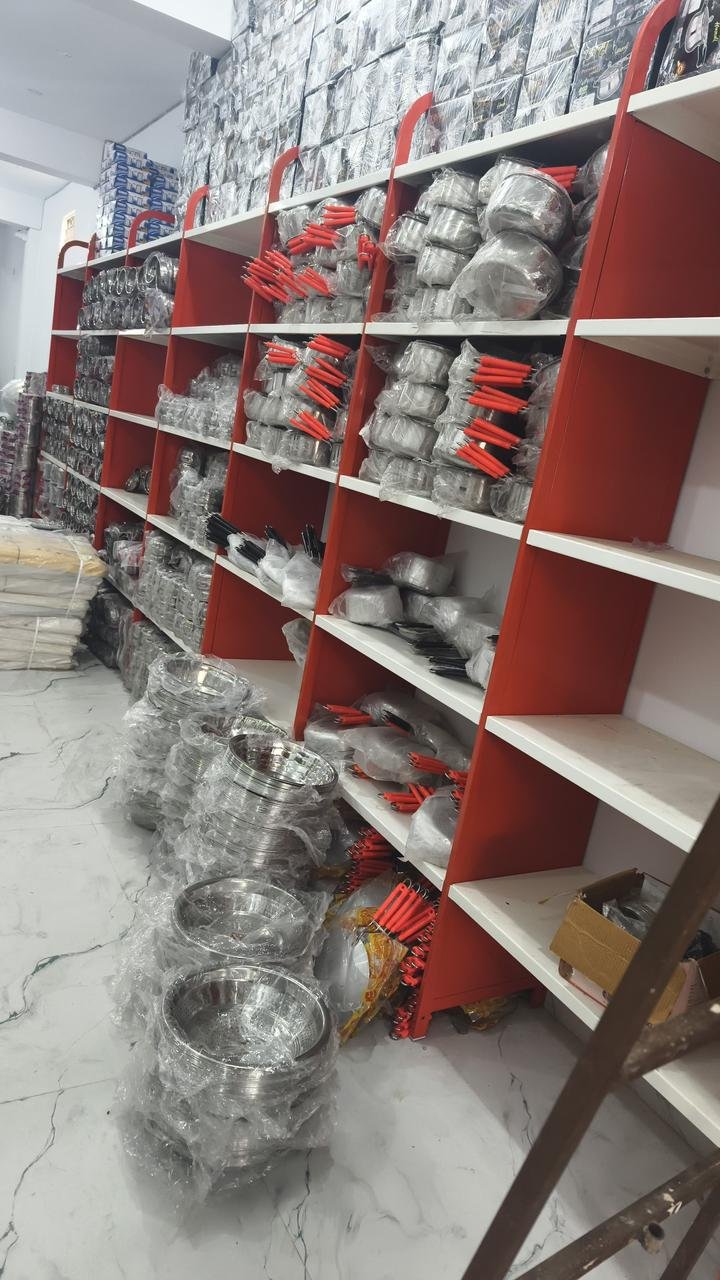 Pipe Pakka Rack photo 19